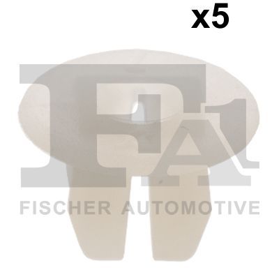 Clip, trim/protection strip FA1 33-60003.5