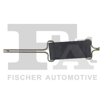 FA1 333-901 Mount, exhaust system