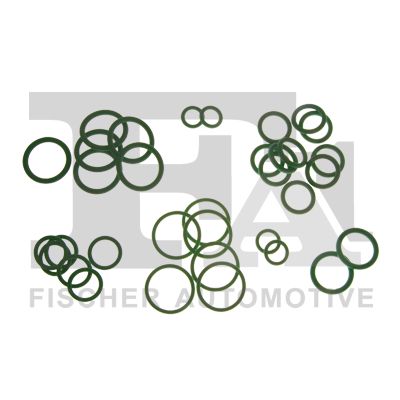 Seal Ring Set, air conditioning FA1 3418-002