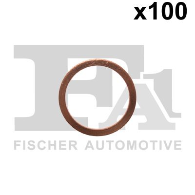 Seal Ring, oil drain plug FA1 347.980.100