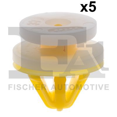 Clip, trim/protection strip FA1 41-40003.5