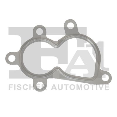 Seal, turbine outlet FA1 411-518