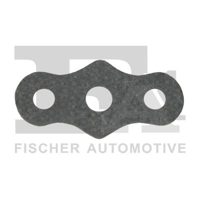 Gasket, oil inlet (charger) FA1 411-536