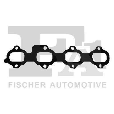 Gasket, exhaust manifold FA1 412-037