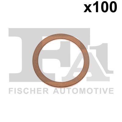 Seal Ring, oil drain plug FA1 412.310.100