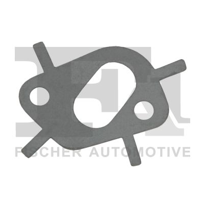 Gasket, oil outlet (charger) FA1 412-529
