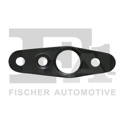 Gasket, oil outlet (charger) FA1 412-536