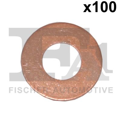 Seal Ring, nozzle holder FA1 435.310.100
