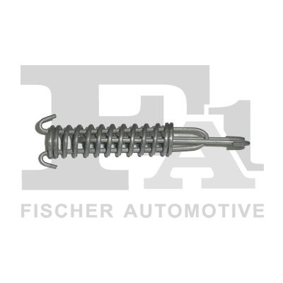 FA1 455-903 Spring, muffler