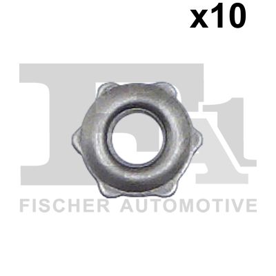 FA1 470.810.010 Heat Shield, injection system