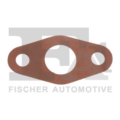 Gasket, oil outlet (charger) FA1 473-509