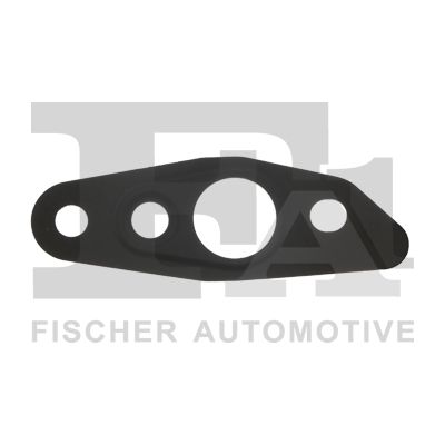 Gasket, oil inlet (charger) FA1 477-551