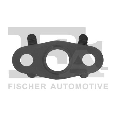 Gasket, oil inlet (charger) FA1 478-529