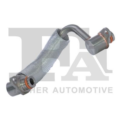 Coolant Pipe, charger FA1 510-801