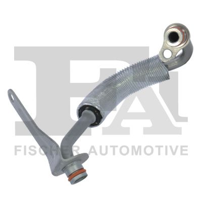 Coolant Pipe, charger FA1 510-802