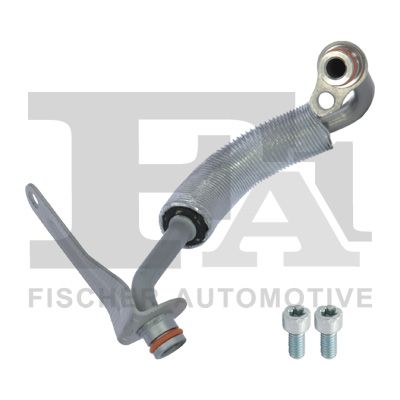 Coolant Pipe, charger FA1 510-802Z