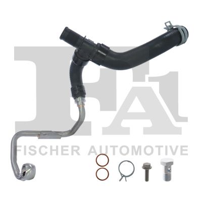 FA1 510-804Z Coolant Pipe, charger