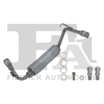 Coolant Pipe, charger FA1 511-802Z