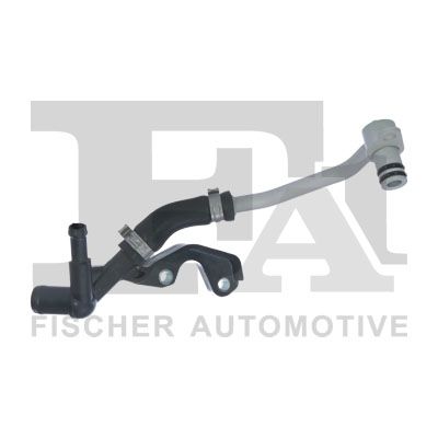 Coolant Pipe, charger FA1 514-901