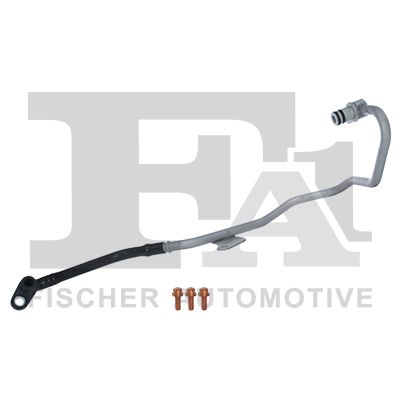 Coolant Pipe, charger FA1 514-904Z