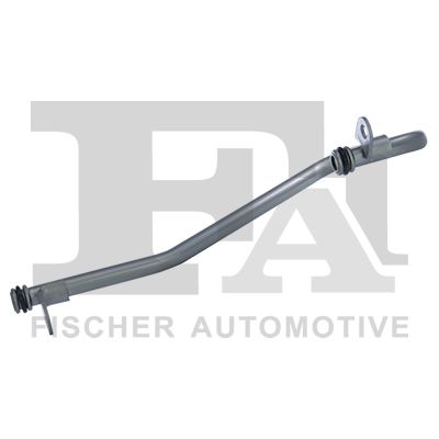Coolant Pipe, charger FA1 514-905
