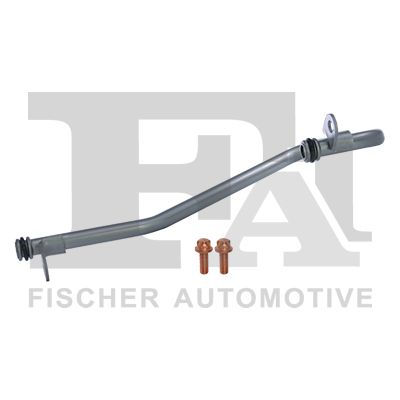 FA1 514-905Z Coolant Pipe, charger