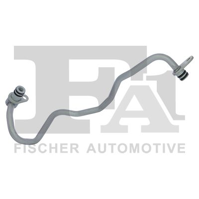 Coolant Pipe, charger FA1 514-906