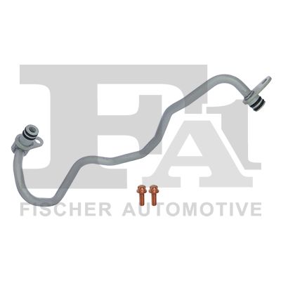 Coolant Pipe, charger FA1 514-906Z