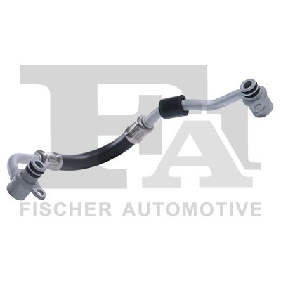 FA1 514-907 Coolant Pipe, charger