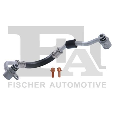 Coolant Pipe, charger FA1 514-907Z