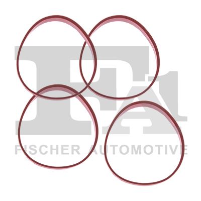 FA1 521-008.4 Gasket Set, intake manifold