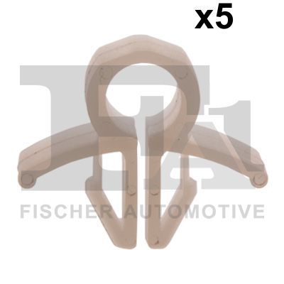 Clip, trim/protection strip FA1 53-40001.5