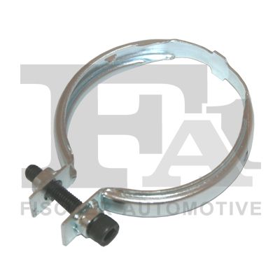 FA1 544-902 Pipe Connector, exhaust system