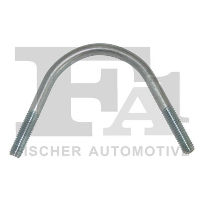 Wire Bracket, exhaust system FA1 545-901