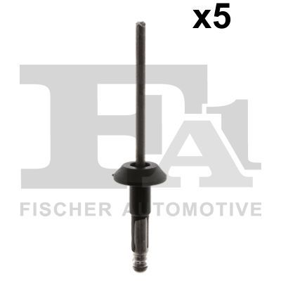 Clip, trim/protection strip FA1 55-20002.5
