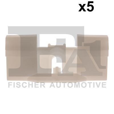 FA1 55-40005.5 Retaining Clip, windows