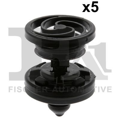 Clip, trim/protection strip FA1 55-40010.5