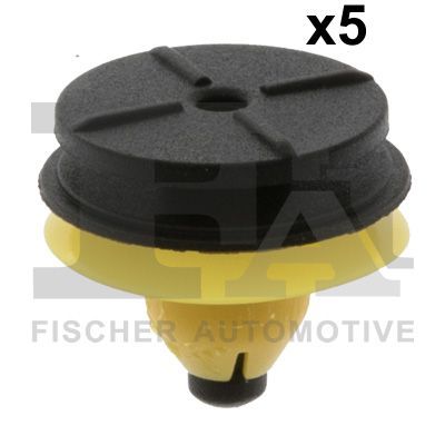 Clip, trim/protection strip FA1 55-40024.5