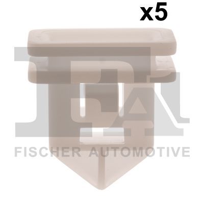 Clip, trim/protection strip FA1 55-60001.5