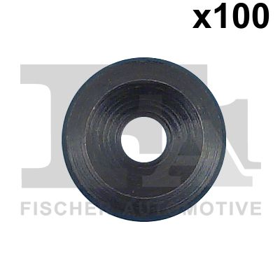 FA1 554.970.100 Heat Shield, injection system