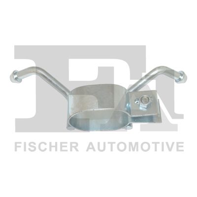 Bracket, muffler FA1 554-814