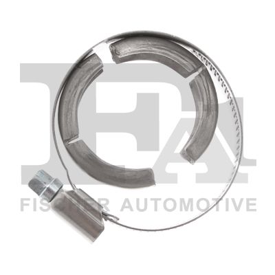 FA1 554-824 Pipe Connector, exhaust system