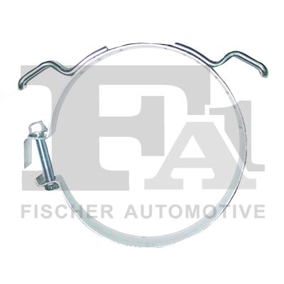 Bracket, muffler FA1 554-904
