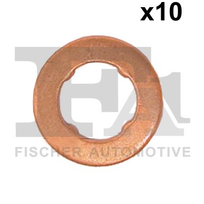 Seal Ring, nozzle holder FA1 554.975.010