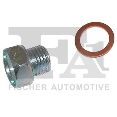 Screw Plug, oil sump FA1 564.471.011