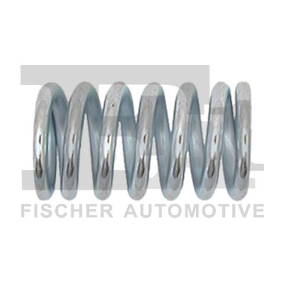 FA1 575-901 Spring, muffler