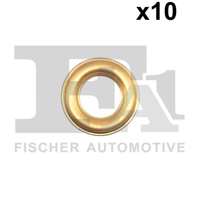 Heat Shield, injection system FA1 576.370.010