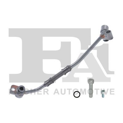 Oil Line, charger FA1 610-807Z