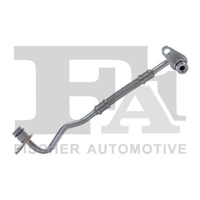 Oil Line, charger FA1 610-810