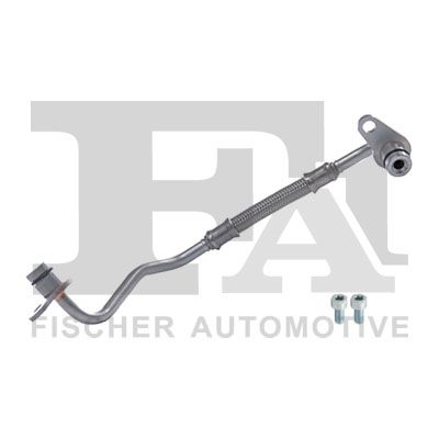 Oil Line, charger FA1 610-810Z